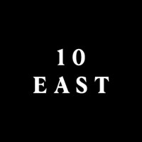 10 East Logo