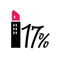 17% London - Women in Real Estate Logo