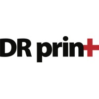 DR Print Logo