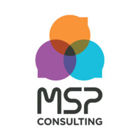 MSP Consulting Logo