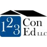 123 ConEd LLC Logo