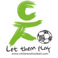 Childrens Football - ChildrensFootball.com Logo