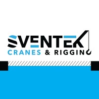 Sventek Cranes & Rigging PTY LTD Logo