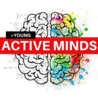 Young Active Minds Logo