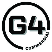GROUP 4 COMMERCIAL Logo