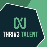 THRIV3TALENT Logo