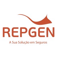 REPGEN SEGUROS Logo