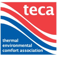 TECA (Thermal Environmental Comfort Association) Logo