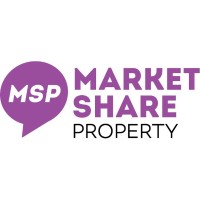 Market Share Property Logo