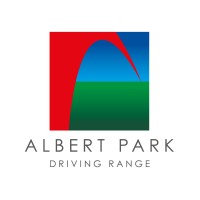 Albert Park Driving Range Logo