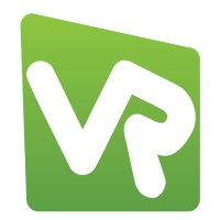 VR Distribution Logo