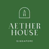 Aether House Singapore Logo