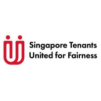 Singapore Tenants United For Fairness (SGTUFF) Logo