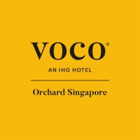 voco Orchard Singapore Logo
