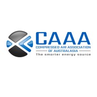 Compressed Air Association of Australasia (CAAA) Logo