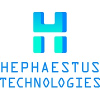 HEPHAESTUS TECHNOLOGIES PTE. LTD. Logo
