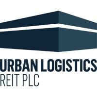 Urban Logistics REIT Logo