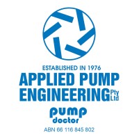 Applied Pump Engineering (PumpDoctor) Logo