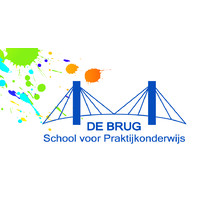 De Brug, school voor Praktijkonderwijs Logo