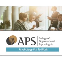 College of Organisational Psychologists, APS Logo