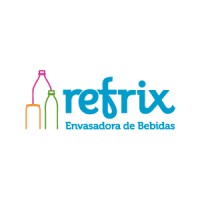 Refrix Envasadora de Bebidas Logo