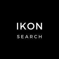 Ikon Search Logo
