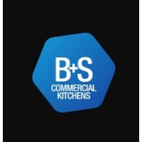B&S Commercial Kitchens Logo