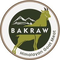 Bakraw- The Himalayan Goat Meat Logo