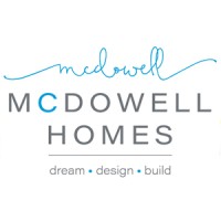McDowell Homes Logo