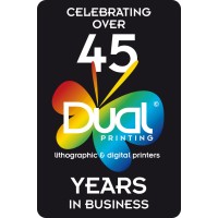Dual Printing Ltd Logo