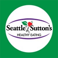 Seattle Suttons Healthy Eating Logo