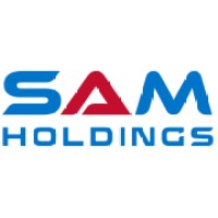 SAM Holdings Corporation Logo