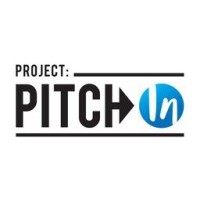 Project Pitch In 501c3 Foundation Logo