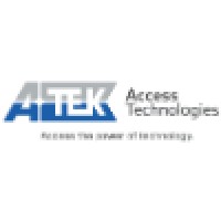 ATEK Access Technologies, LLC Logo
