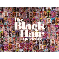 The Black Hair Experience Logo