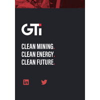 GTI Energy Ltd (ASX:GTR & OTC:GTRIF) Logo