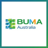BUMA Australia Logo