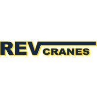 REV Cranes Logo