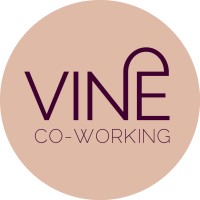 Vine Co-Working Logo