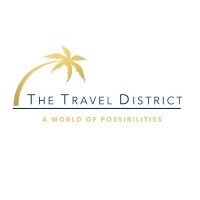 The Travel District Logo