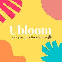 Ubloom Consulting & Coaching Logo