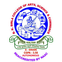 B. K. Birla College (Autonomous), Kalyan Logo