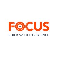 Focus Building Company Logo