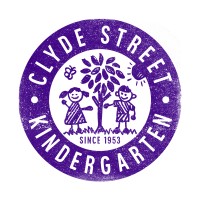 Clyde Street Kindergarten Inc Logo