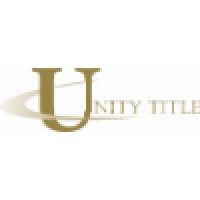 Potomac Settlement Services, Inc. t/a Unity Title Logo
