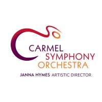 Carmel Symphony Orchestra Logo