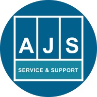 AJS Service & Support Logo
