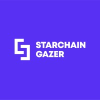 Starchain Gazer Logo