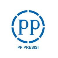 PT PP Presisi Tbk Logo