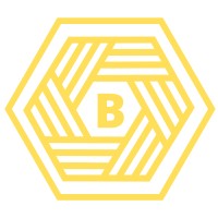 Bee and Bee Creatives Logo